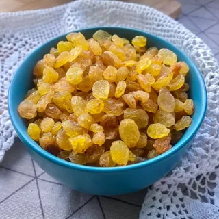 تصویر 3 از کشمش طلایی بناب به صورت عمده